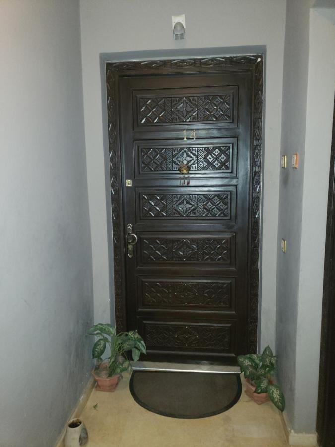 Yacout Appartement Majorelle มาร์ราเกช ภายนอก รูปภาพ