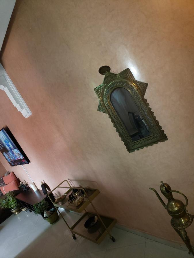 Yacout Appartement Majorelle มาร์ราเกช ภายนอก รูปภาพ