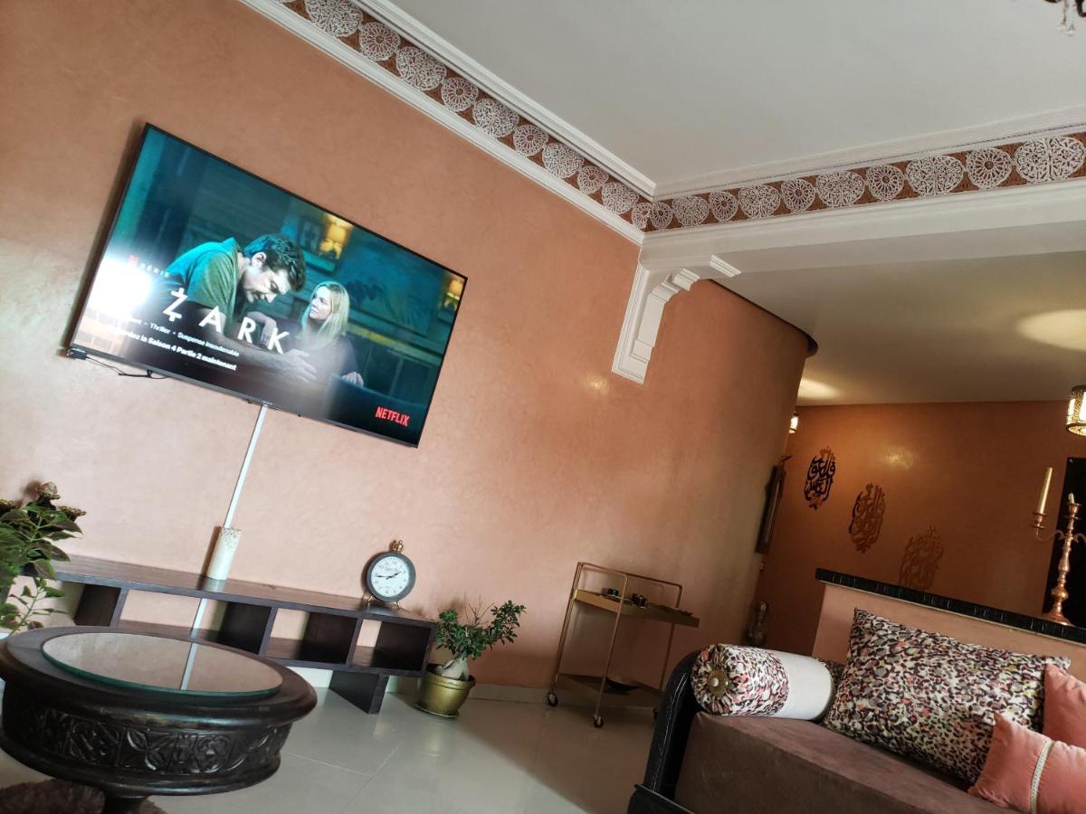 Yacout Appartement Majorelle มาร์ราเกช ภายนอก รูปภาพ