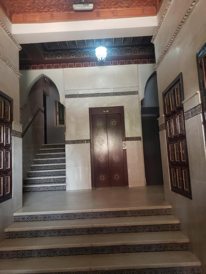 Yacout Appartement Majorelle มาร์ราเกช ภายนอก รูปภาพ