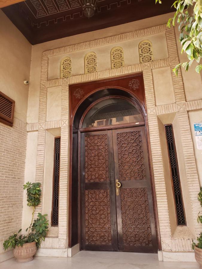 Yacout Appartement Majorelle มาร์ราเกช ภายนอก รูปภาพ
