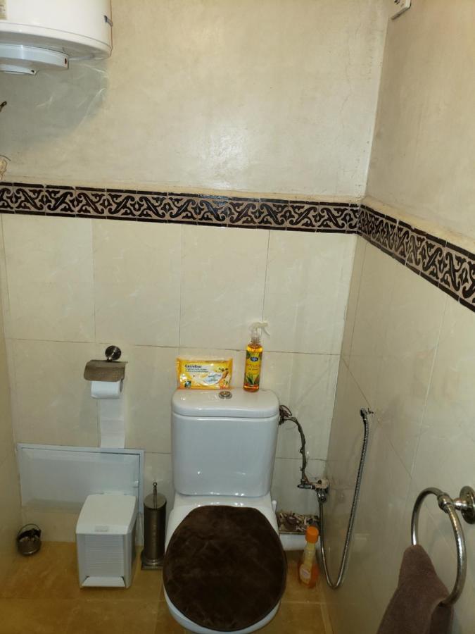 Yacout Appartement Majorelle มาร์ราเกช ภายนอก รูปภาพ