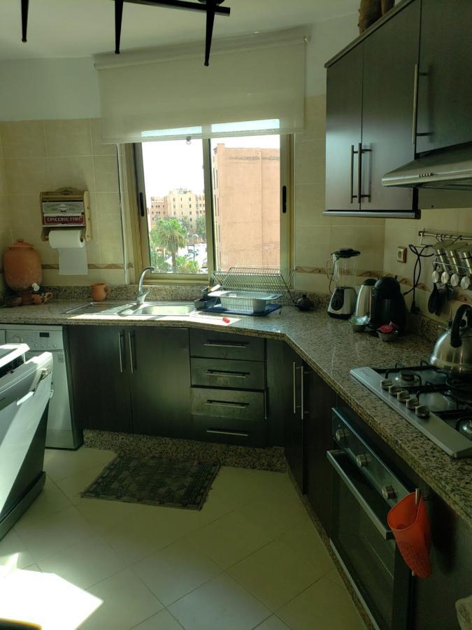 Yacout Appartement Majorelle มาร์ราเกช ภายนอก รูปภาพ