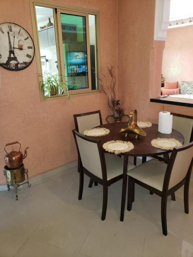 Yacout Appartement Majorelle มาร์ราเกช ภายนอก รูปภาพ