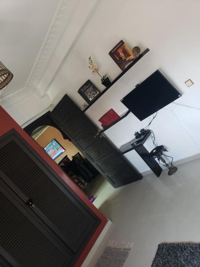 Yacout Appartement Majorelle มาร์ราเกช ภายนอก รูปภาพ