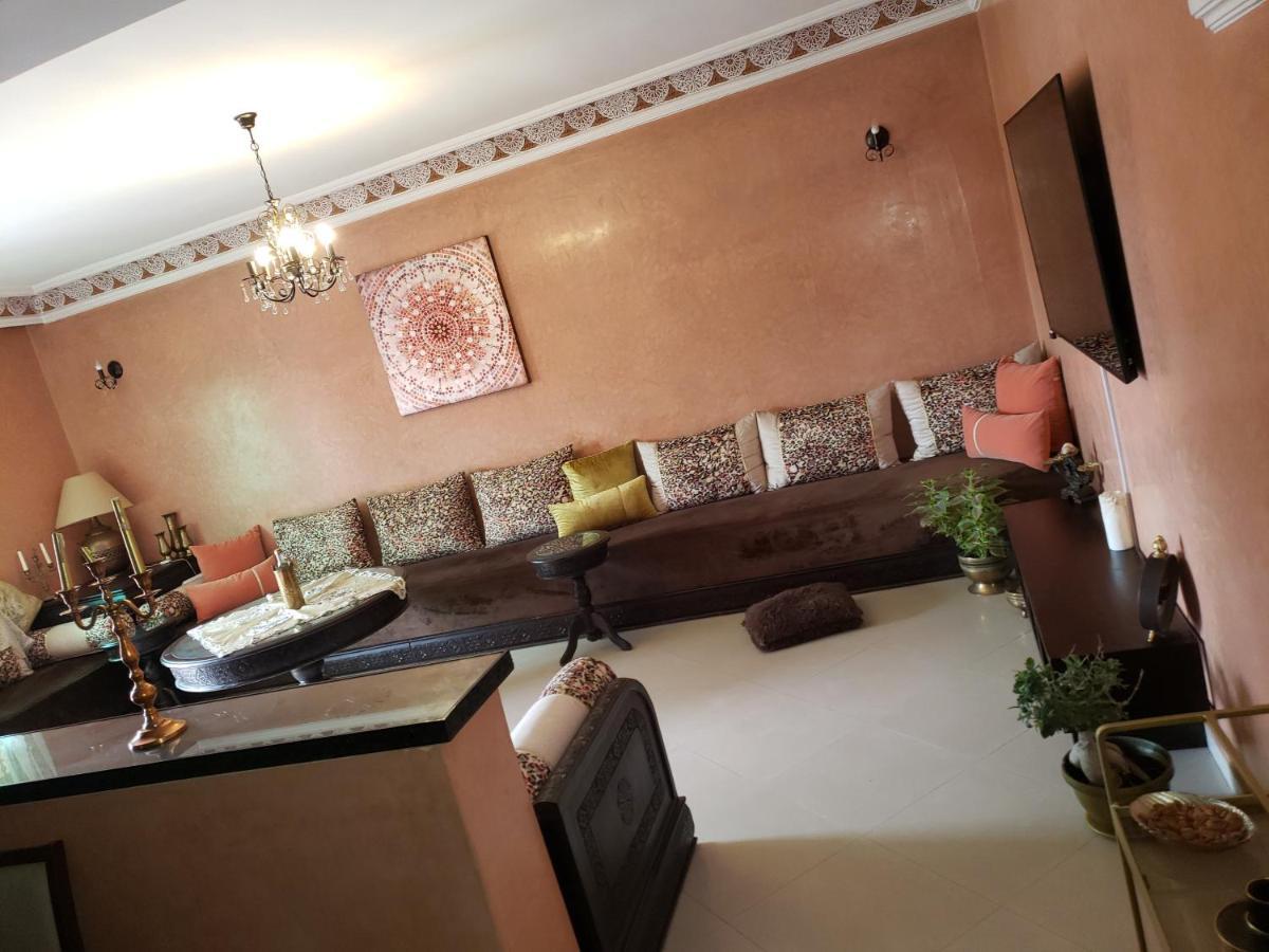 Yacout Appartement Majorelle มาร์ราเกช ภายนอก รูปภาพ