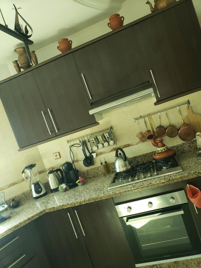 Yacout Appartement Majorelle มาร์ราเกช ภายนอก รูปภาพ