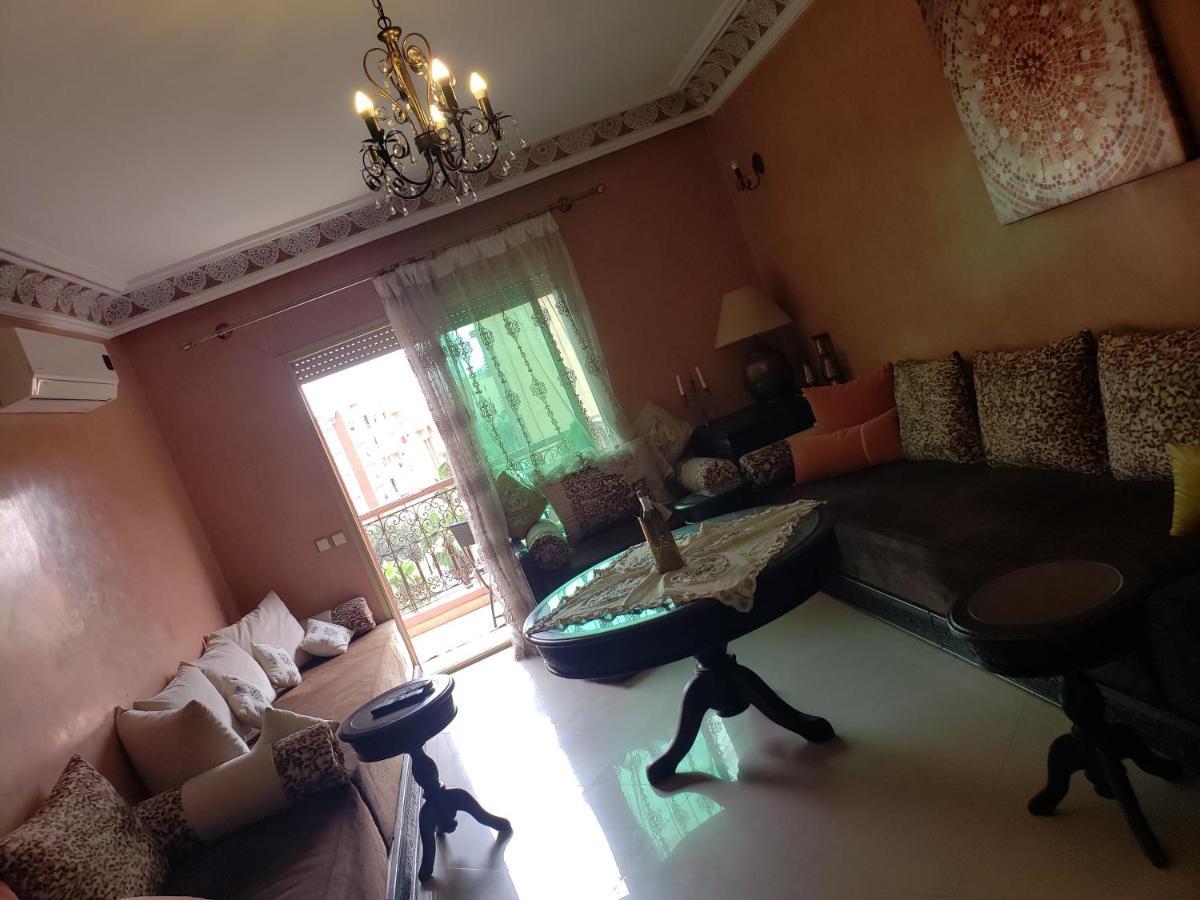 Yacout Appartement Majorelle มาร์ราเกช ภายนอก รูปภาพ