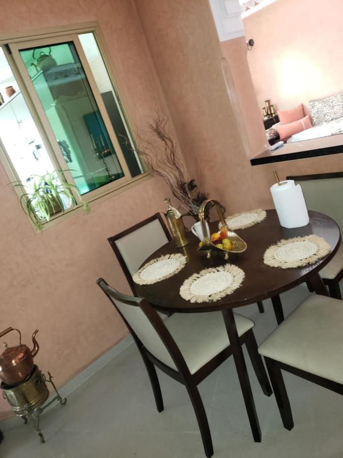Yacout Appartement Majorelle มาร์ราเกช ภายนอก รูปภาพ