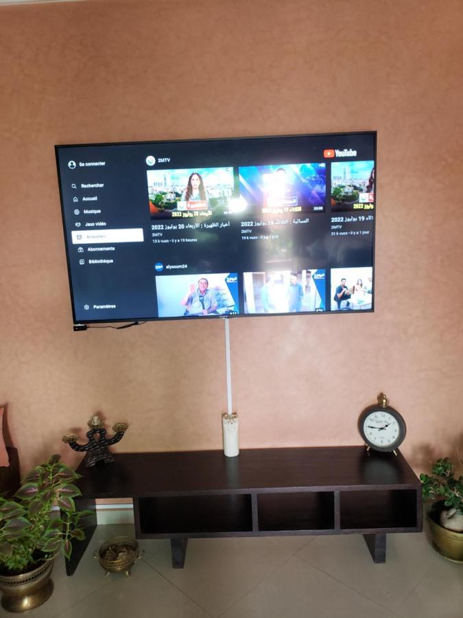 Yacout Appartement Majorelle มาร์ราเกช ภายนอก รูปภาพ