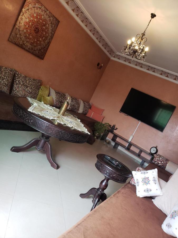 Yacout Appartement Majorelle มาร์ราเกช ภายนอก รูปภาพ