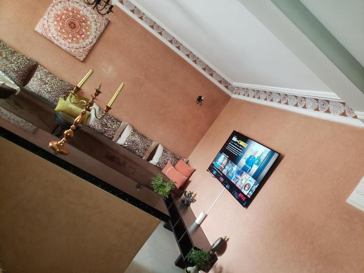 Yacout Appartement Majorelle มาร์ราเกช ภายนอก รูปภาพ
