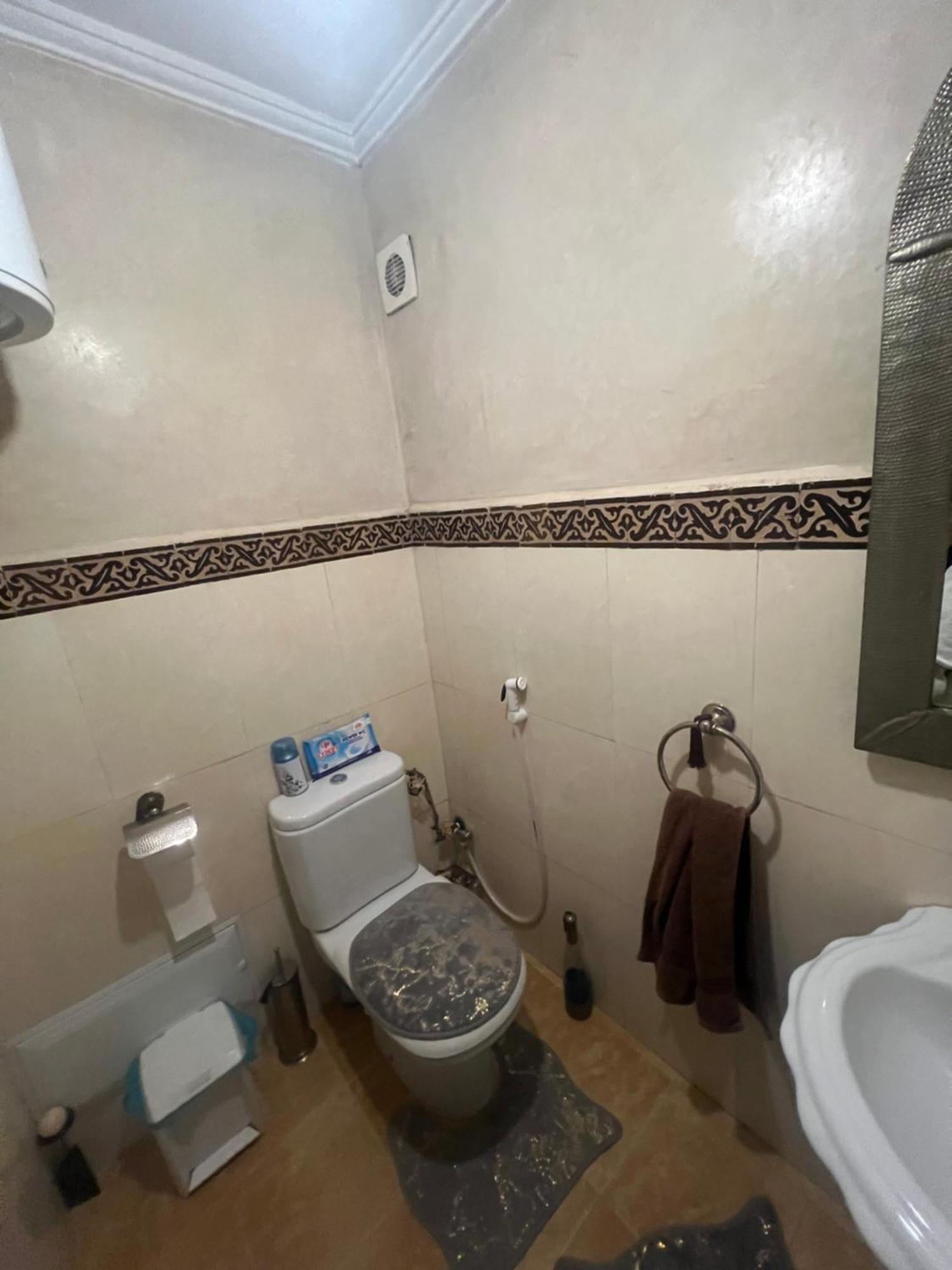 Yacout Appartement Majorelle มาร์ราเกช ภายนอก รูปภาพ