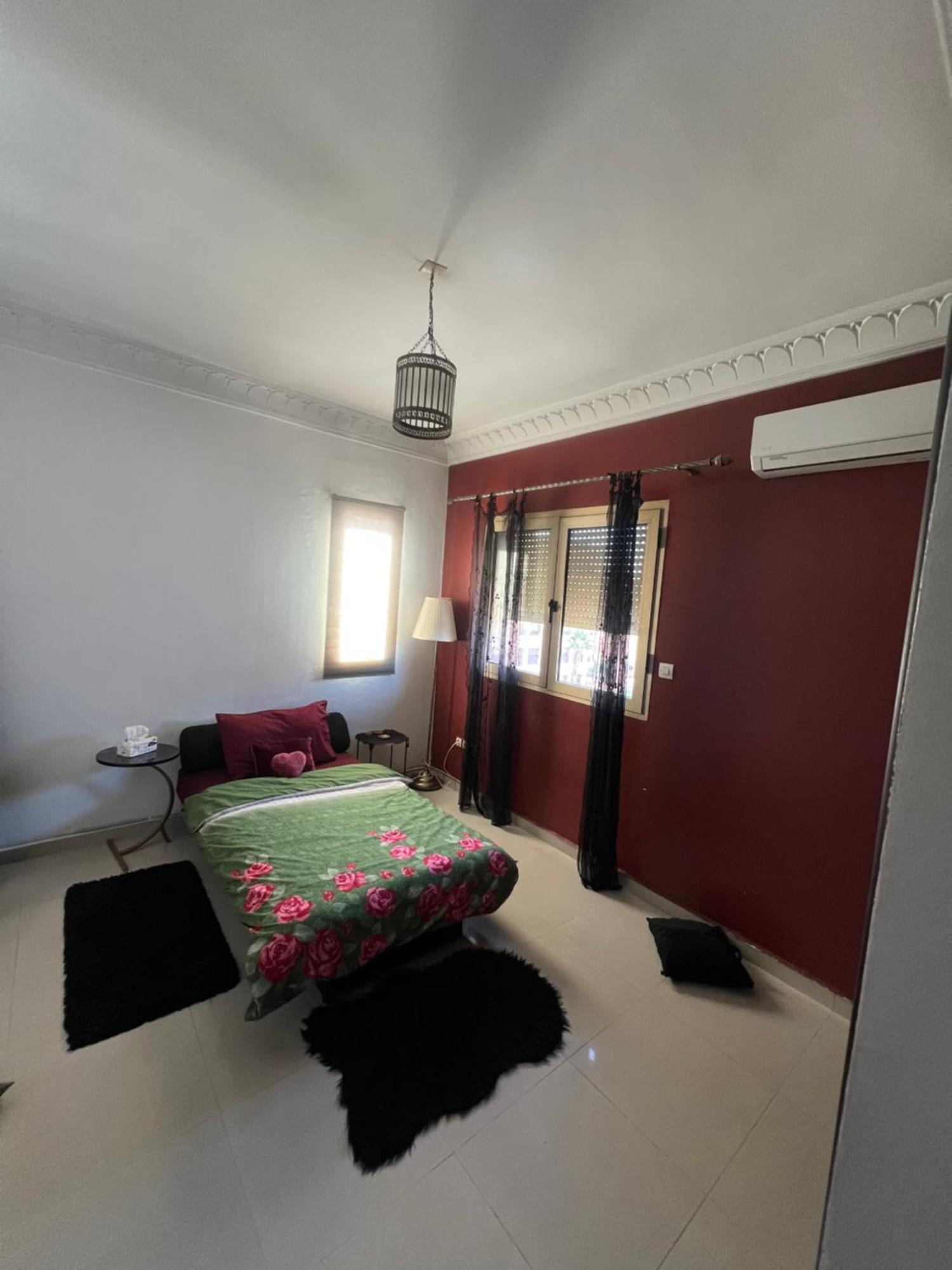 Yacout Appartement Majorelle มาร์ราเกช ภายนอก รูปภาพ