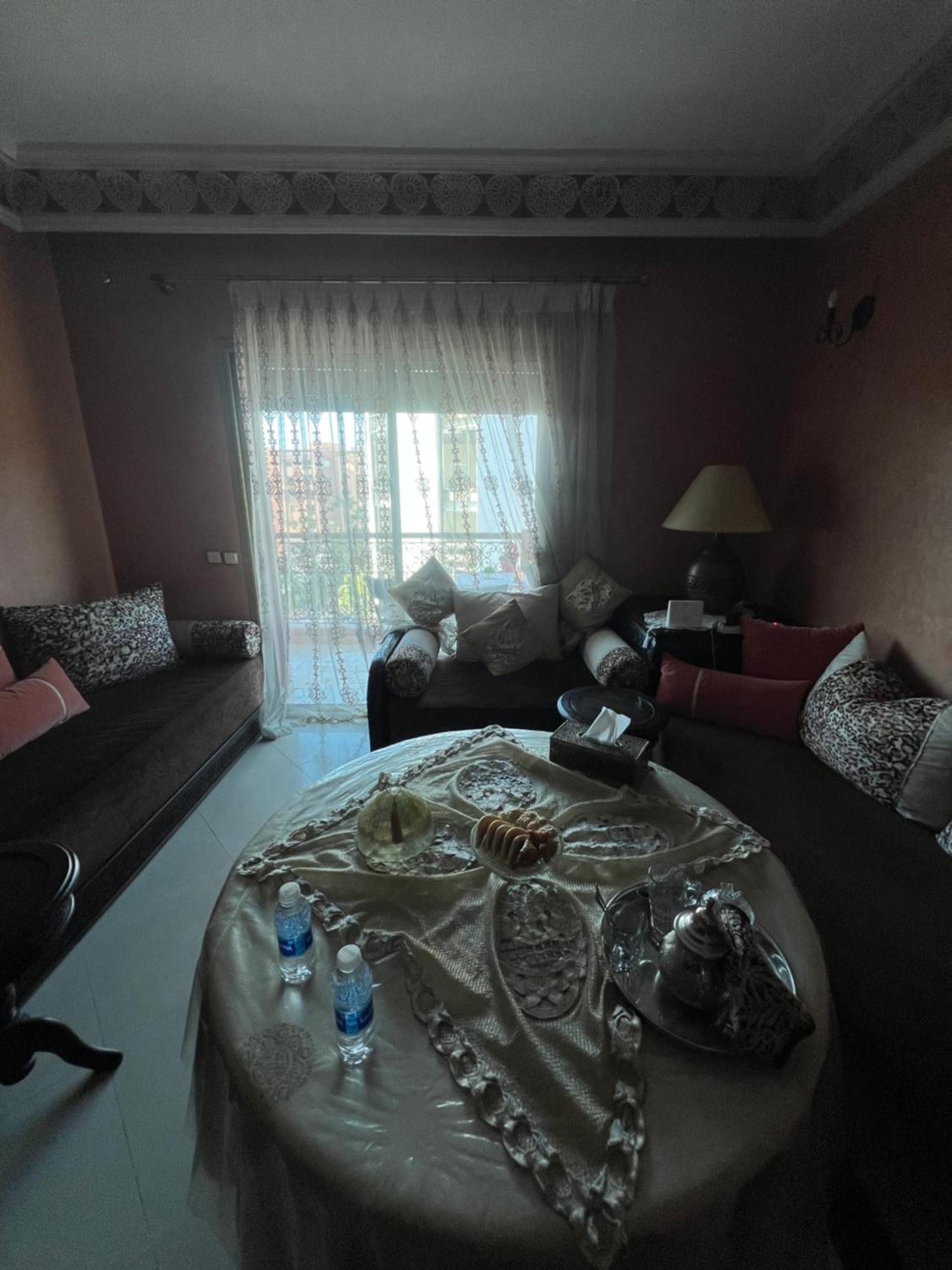 Yacout Appartement Majorelle มาร์ราเกช ภายนอก รูปภาพ
